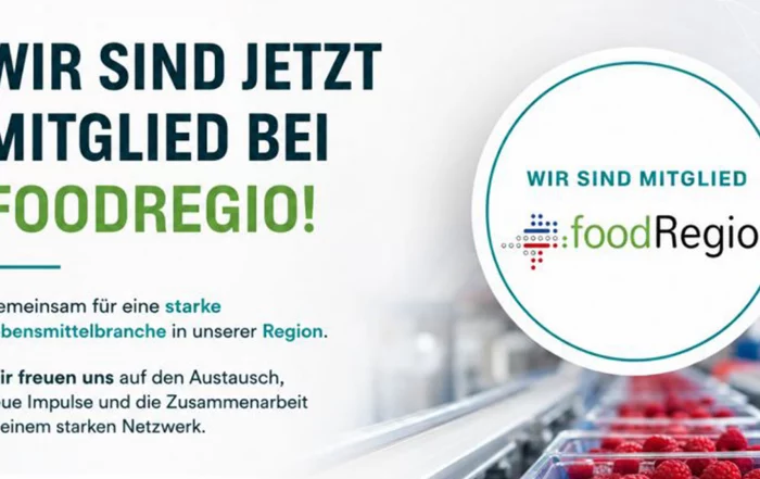 Mitglied foodRegio