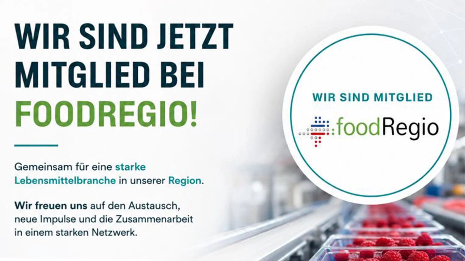Mitglied foodRegio