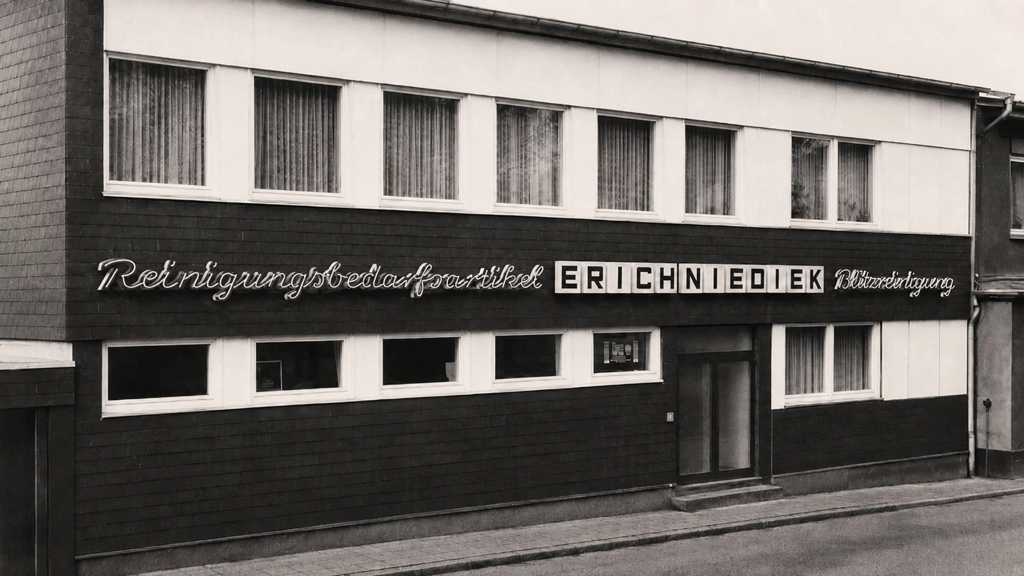 Niediek Unternehmensgeschichte