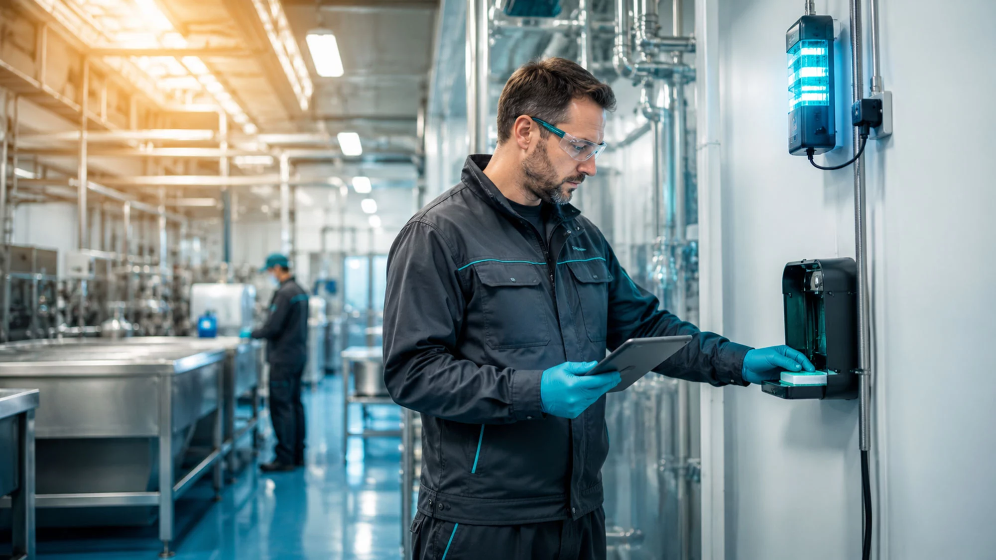 Schädlingsbekämpfung für Industrie, Gewerbe und Lebensmittelbetriebe